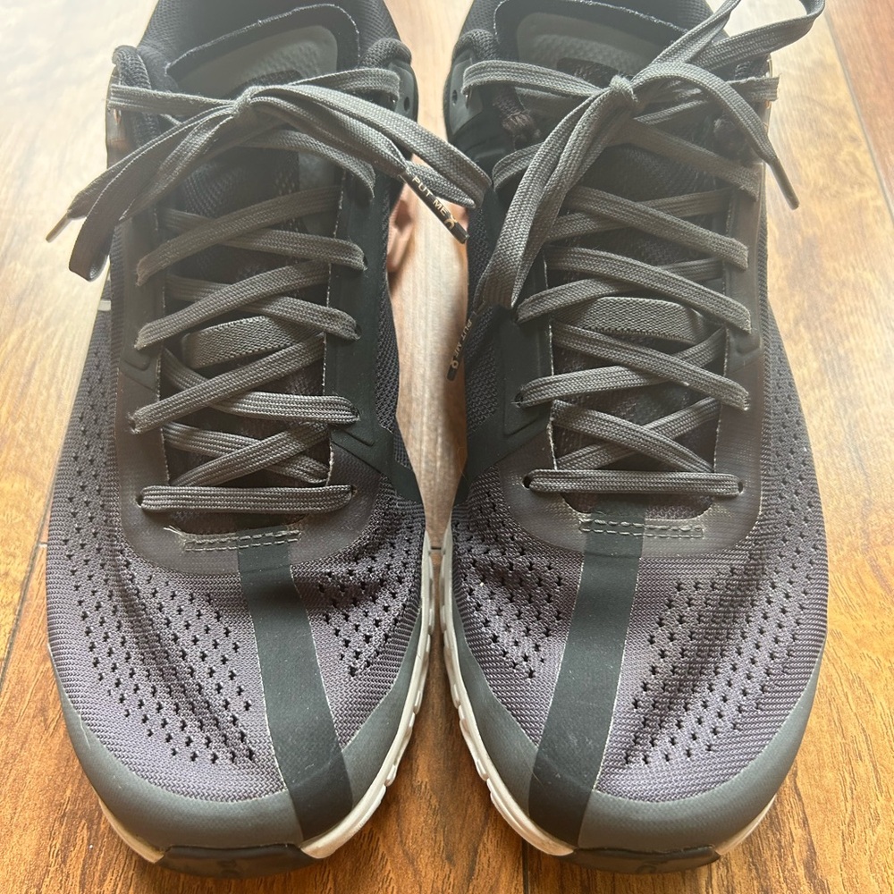 Women's Black Athletic Shoes